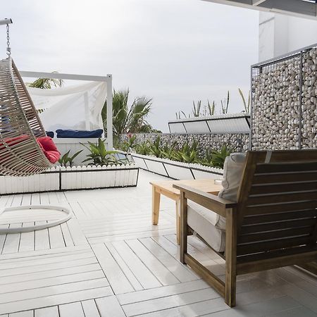 Nur Beach Hotel คาช ภายนอก รูปภาพ