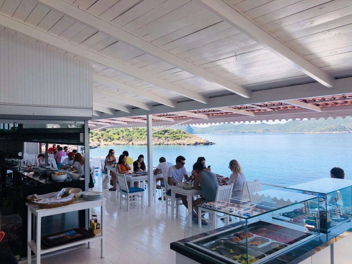 Nur Beach Hotel คาช ภายนอก รูปภาพ