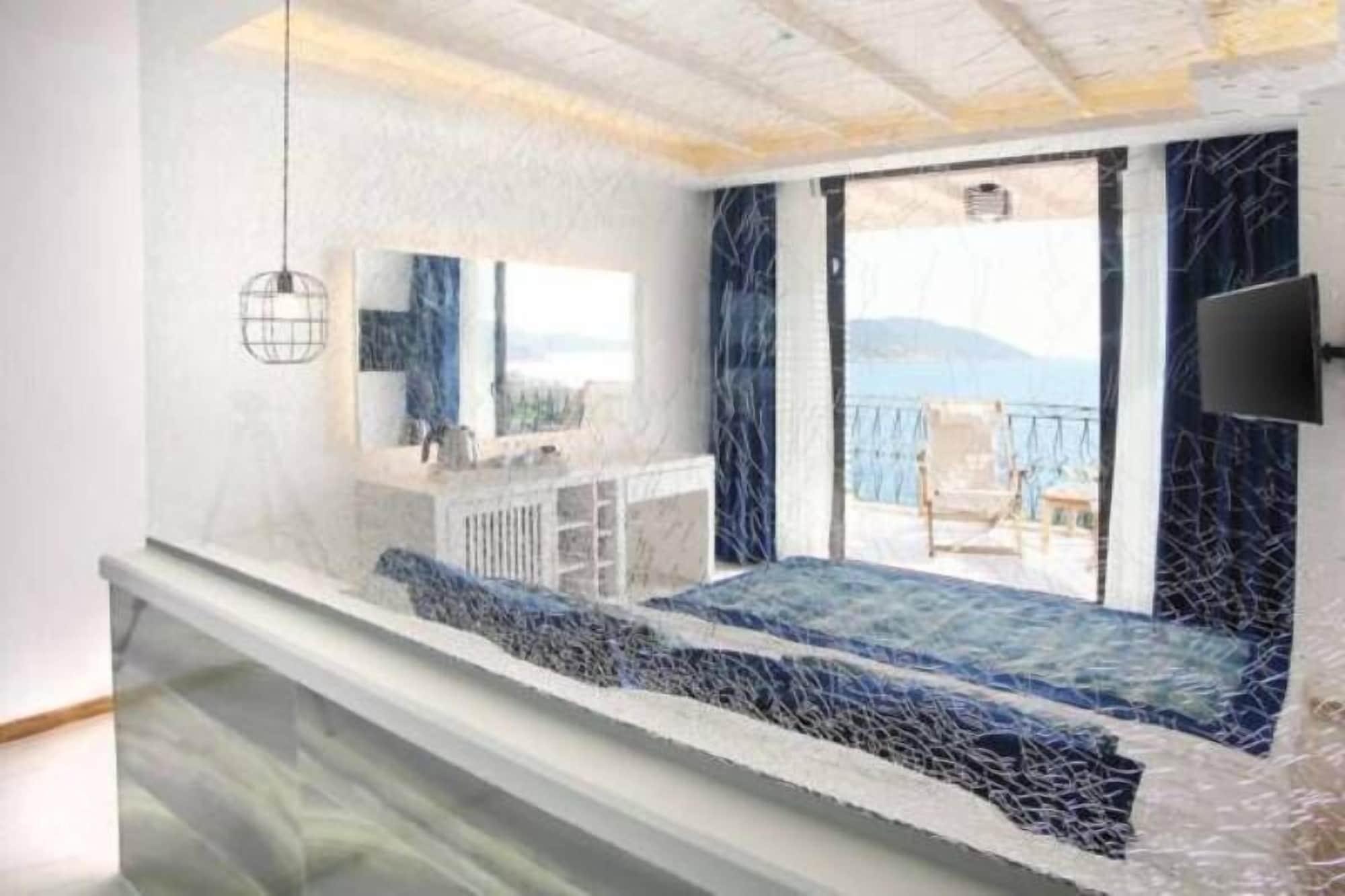 Nur Beach Hotel คาช ภายนอก รูปภาพ