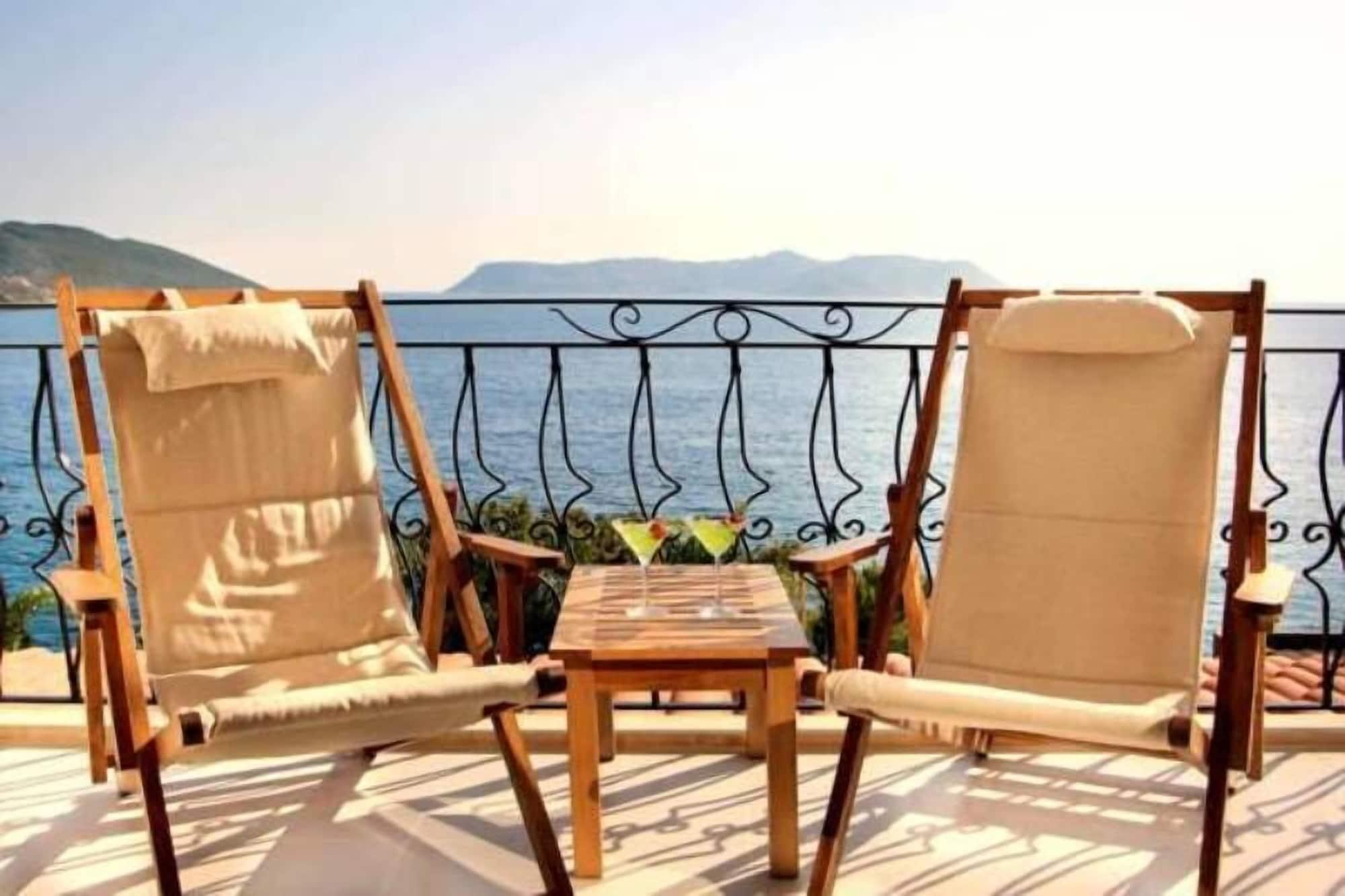Nur Beach Hotel คาช ภายนอก รูปภาพ