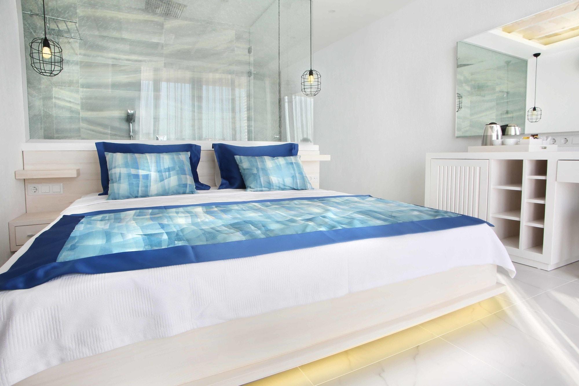 Nur Beach Hotel คาช ภายนอก รูปภาพ
