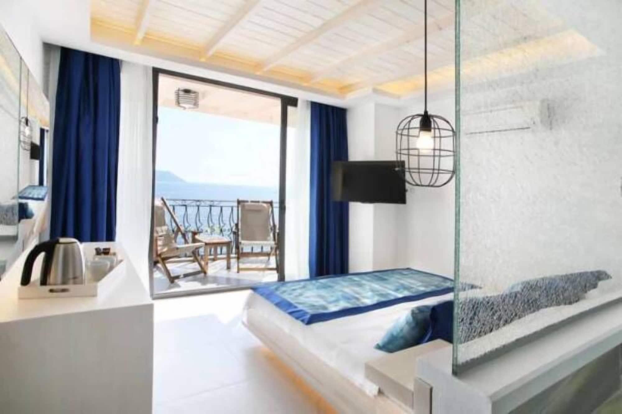 Nur Beach Hotel คาช ภายนอก รูปภาพ