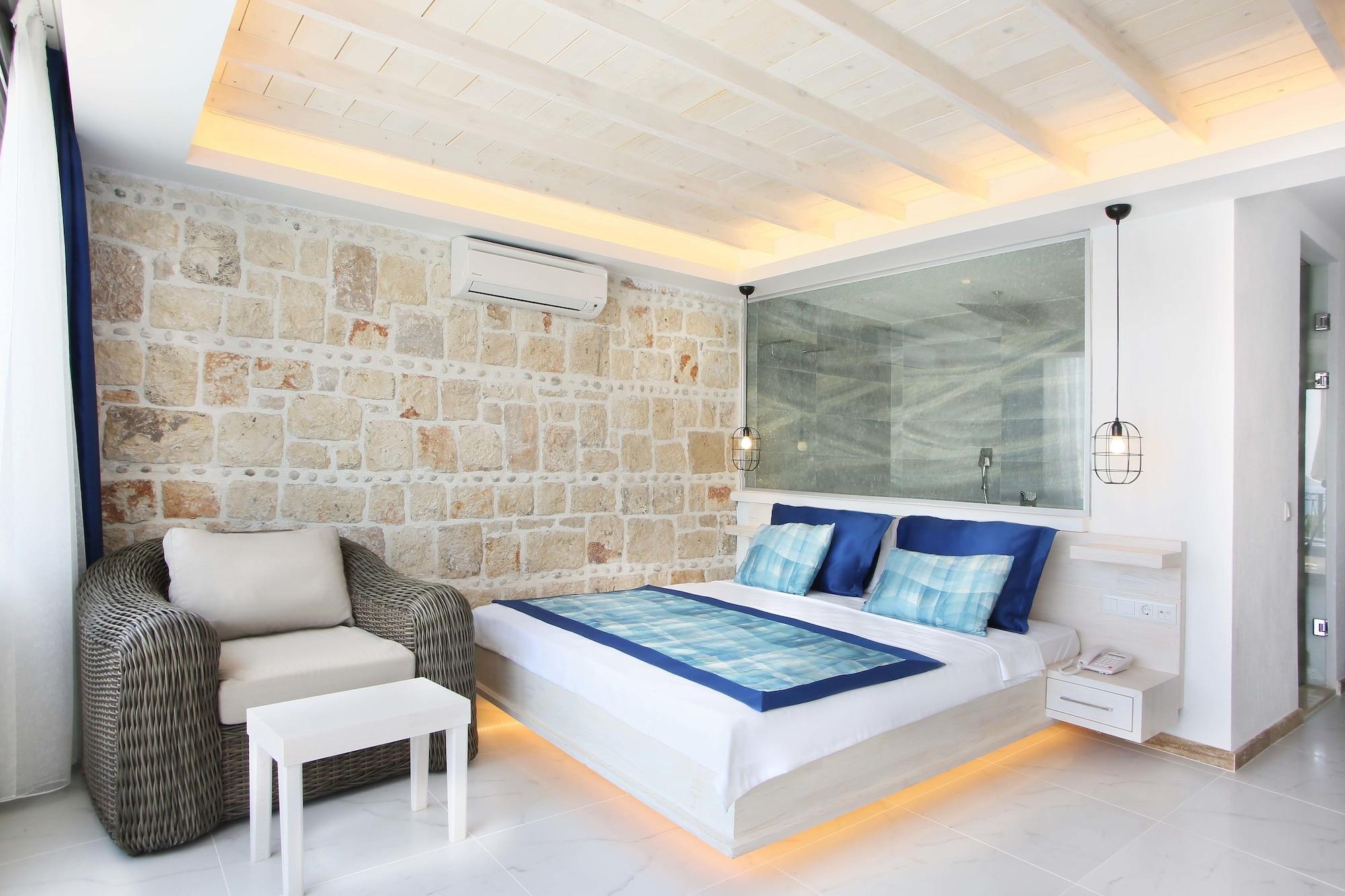 Nur Beach Hotel คาช ภายนอก รูปภาพ