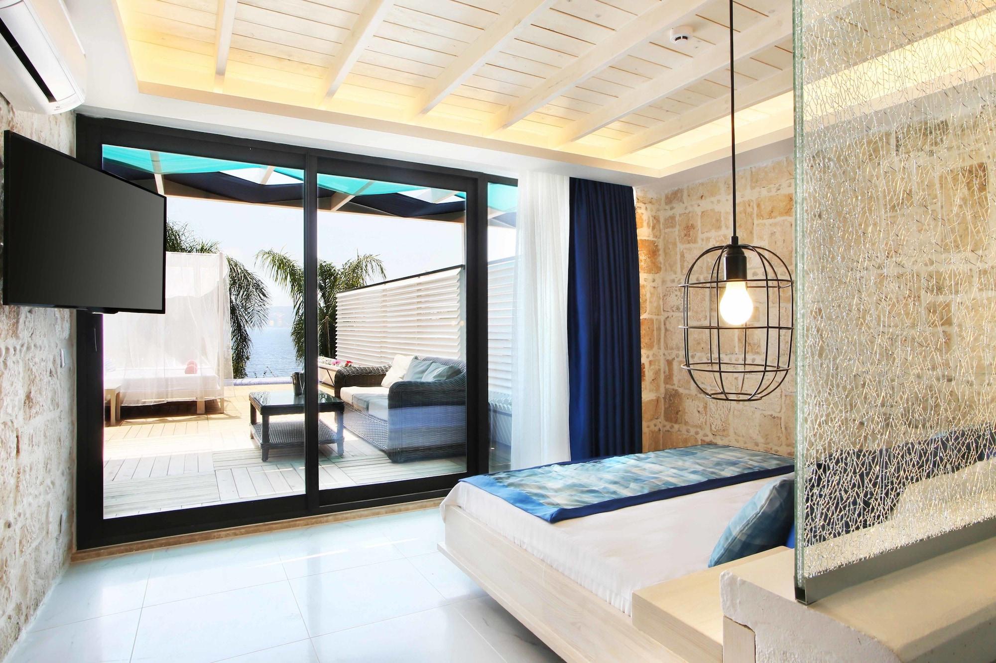 Nur Beach Hotel คาช ภายนอก รูปภาพ