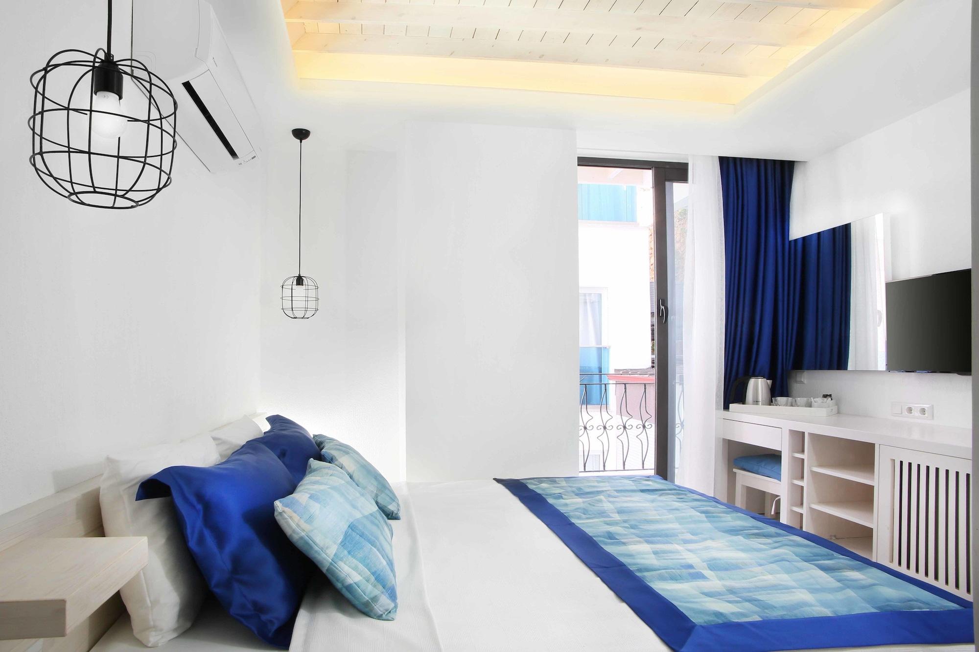 Nur Beach Hotel คาช ภายนอก รูปภาพ