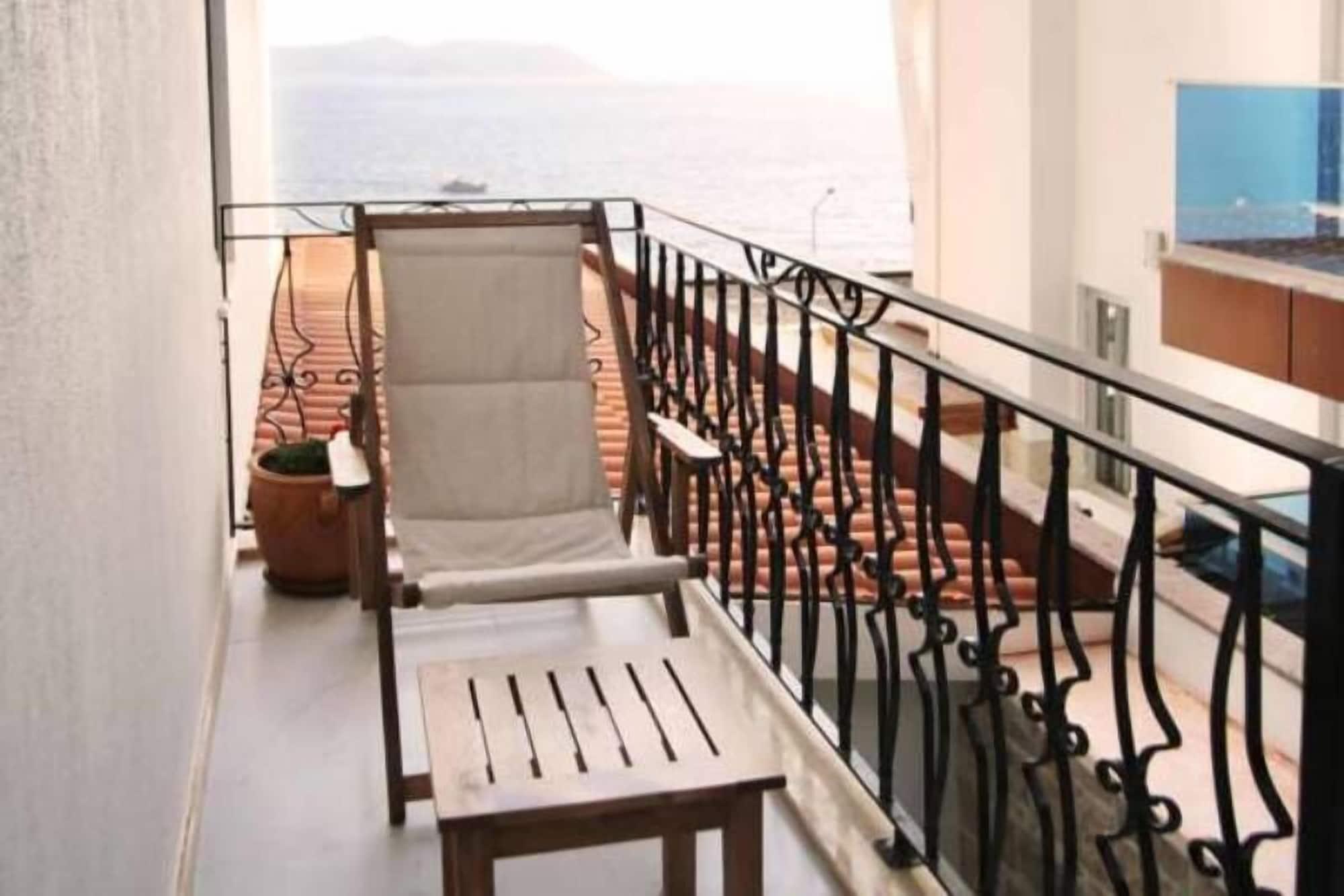 Nur Beach Hotel คาช ภายนอก รูปภาพ