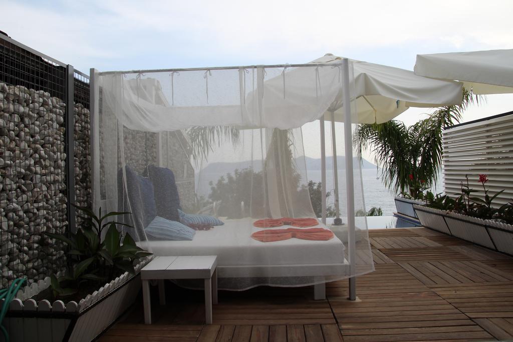 Nur Beach Hotel คาช ภายนอก รูปภาพ