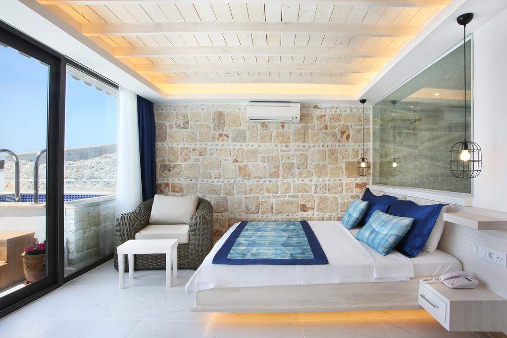Nur Beach Hotel คาช ภายนอก รูปภาพ