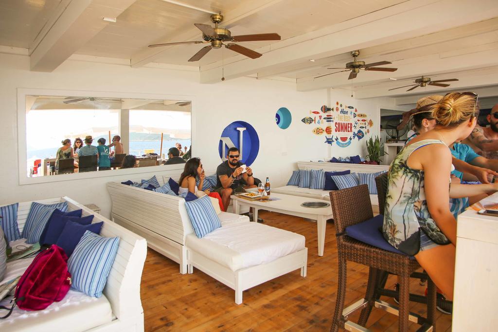 Nur Beach Hotel คาช ภายนอก รูปภาพ
