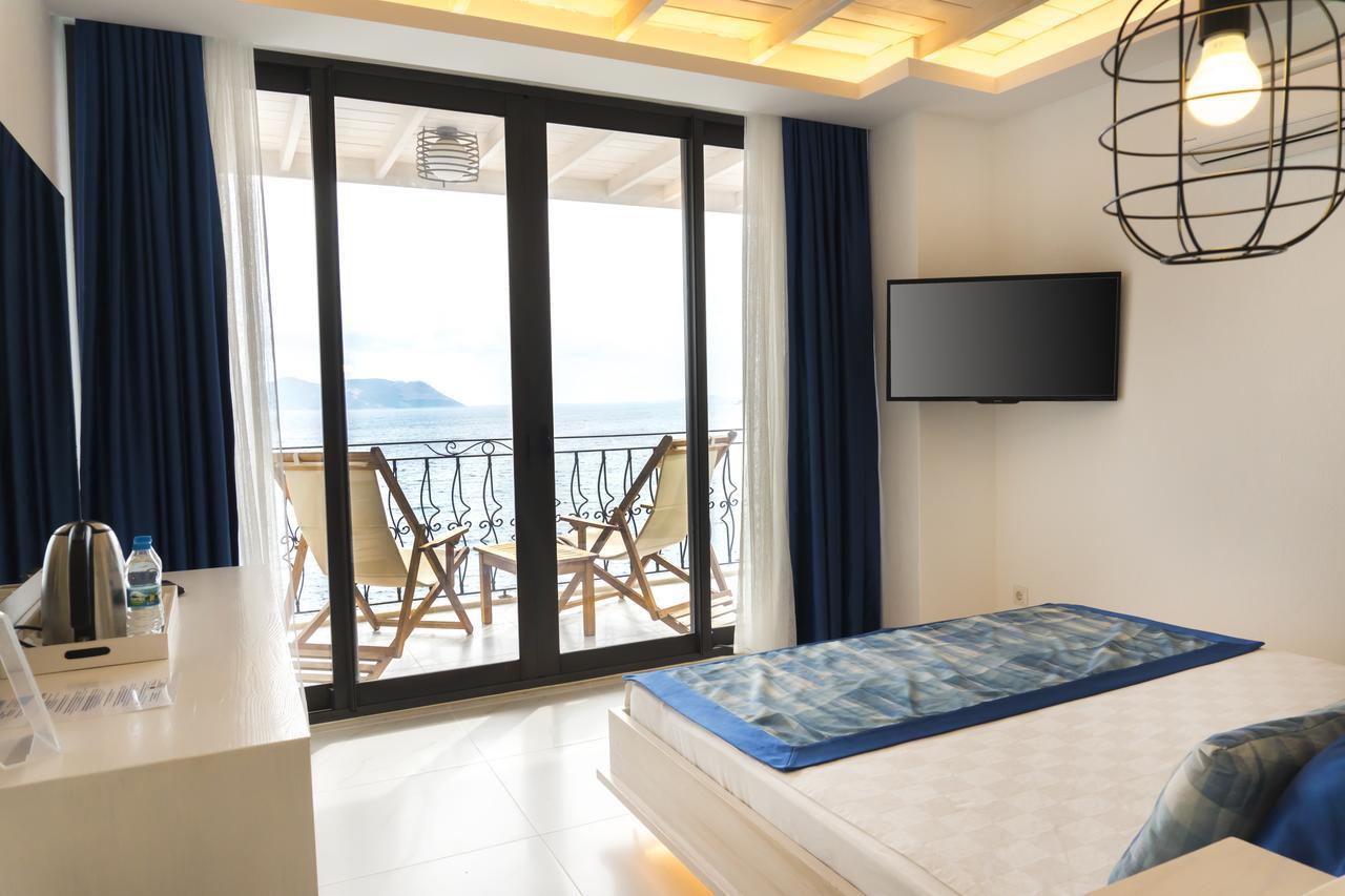 Nur Beach Hotel คาช ภายนอก รูปภาพ