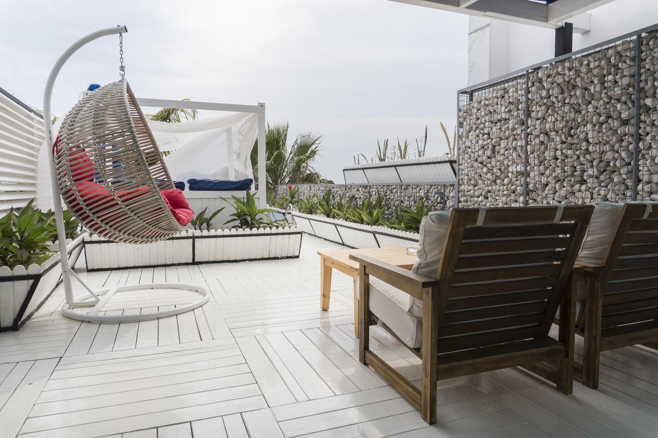 Nur Beach Hotel คาช ภายนอก รูปภาพ