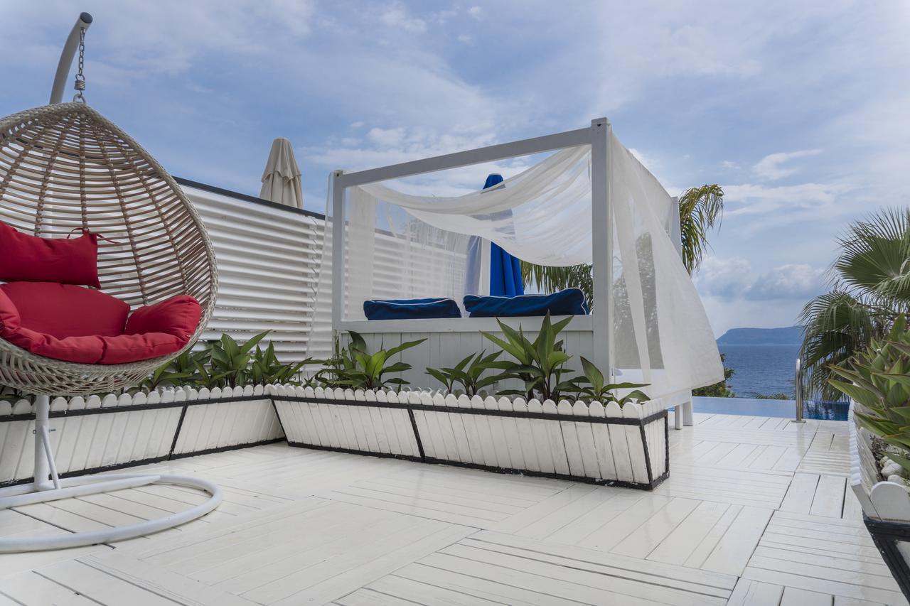 Nur Beach Hotel คาช ภายนอก รูปภาพ
