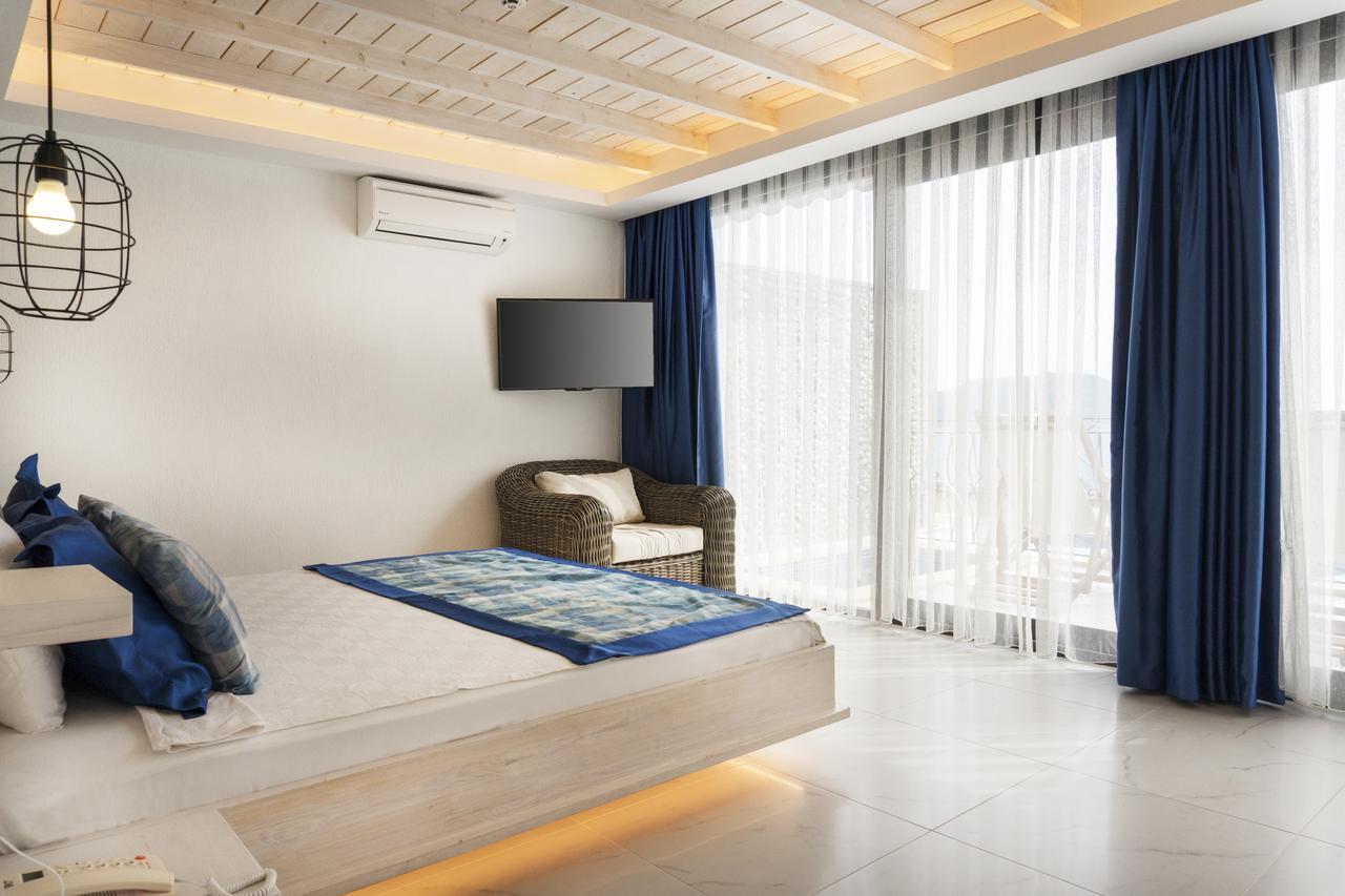 Nur Beach Hotel คาช ภายนอก รูปภาพ