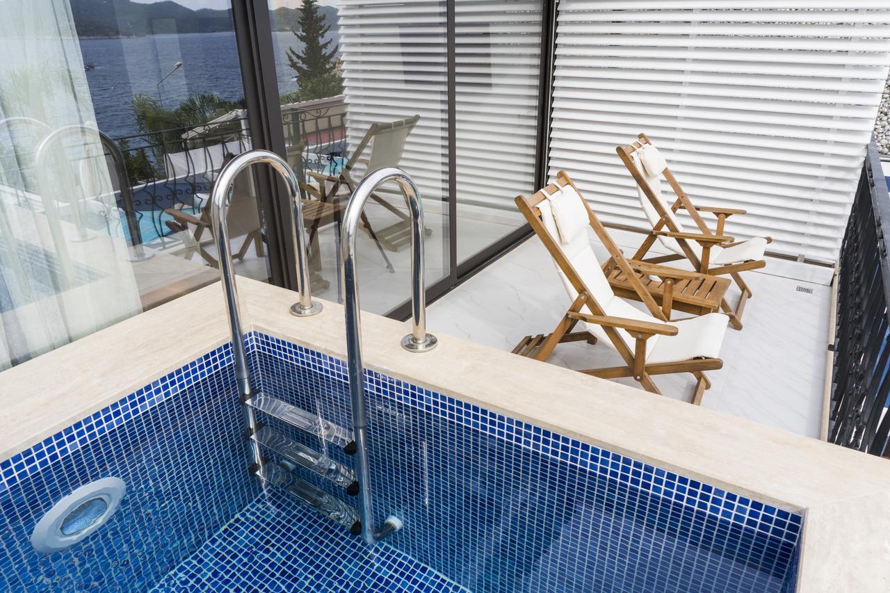 Nur Beach Hotel คาช ภายนอก รูปภาพ