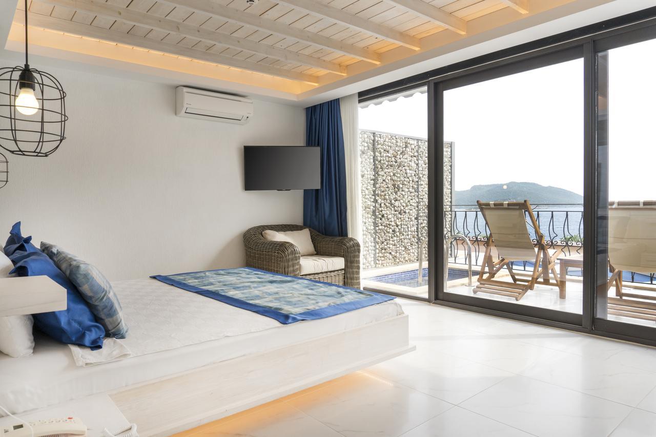 Nur Beach Hotel คาช ภายนอก รูปภาพ
