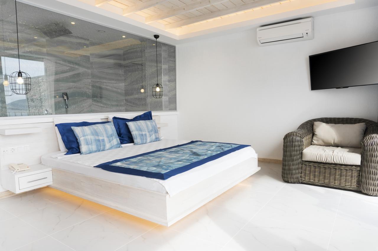 Nur Beach Hotel คาช ภายนอก รูปภาพ