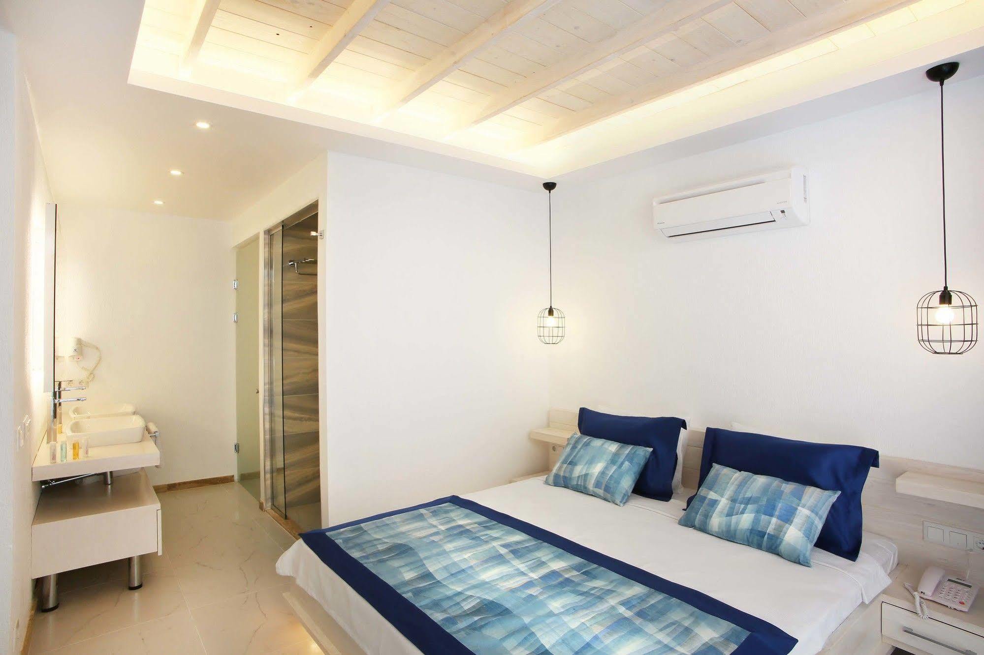 Nur Beach Hotel คาช ภายนอก รูปภาพ