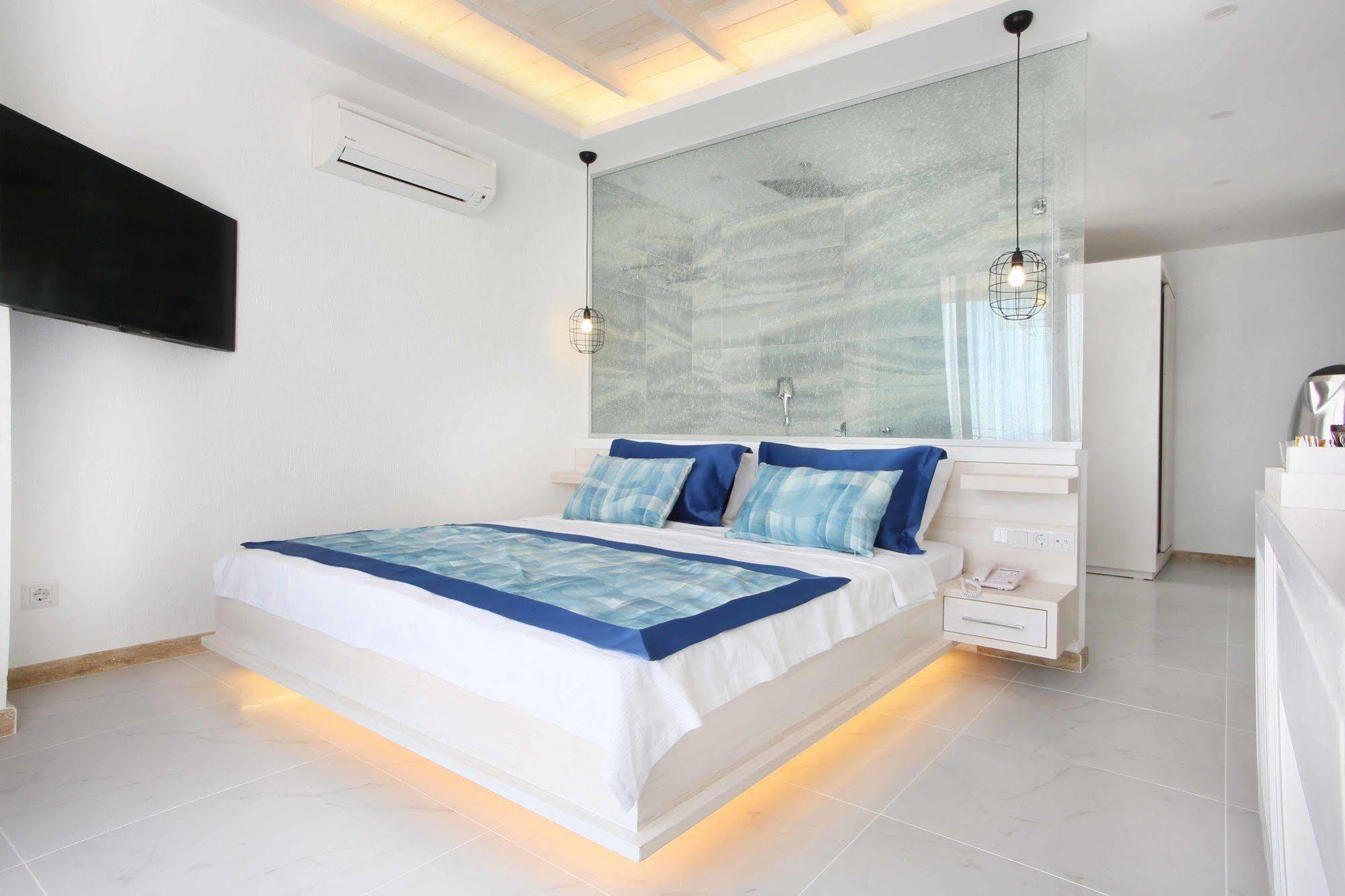 Nur Beach Hotel คาช ภายนอก รูปภาพ