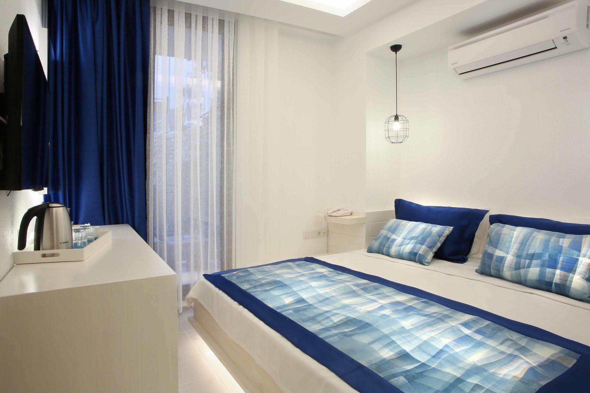 Nur Beach Hotel คาช ภายนอก รูปภาพ