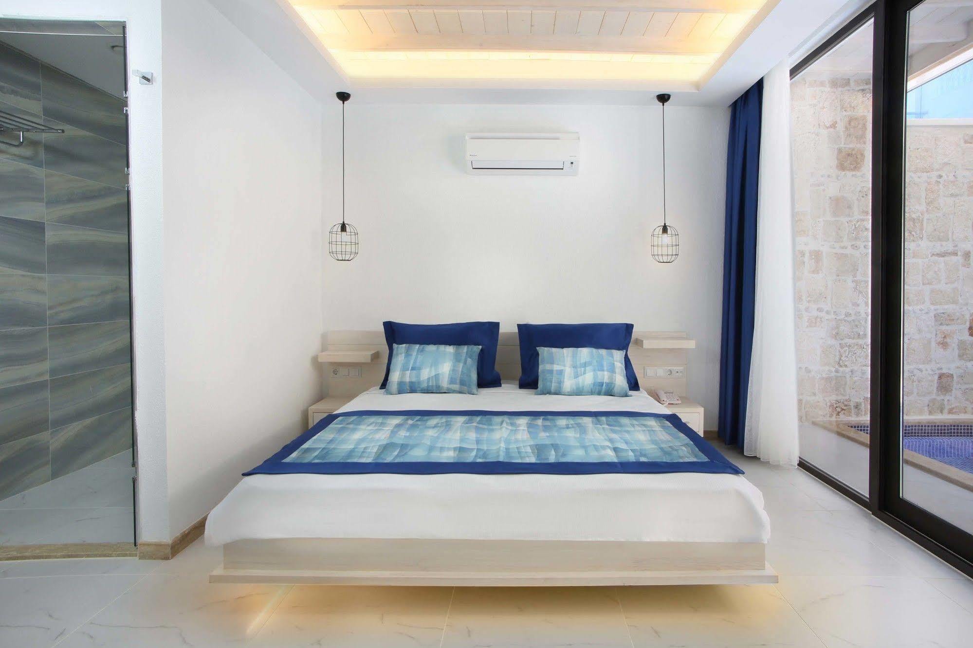 Nur Beach Hotel คาช ภายนอก รูปภาพ