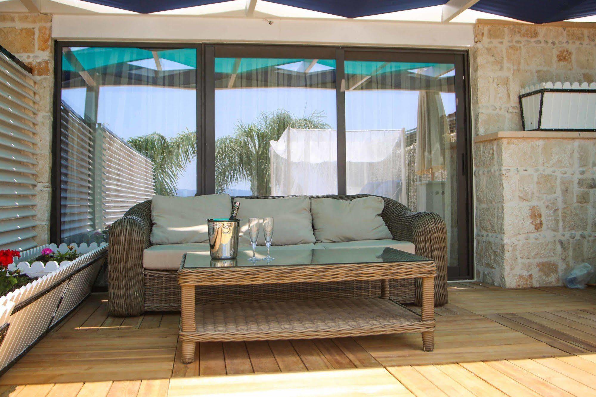 Nur Beach Hotel คาช ภายนอก รูปภาพ